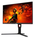 AOC G3 U27G3X/BK computer monitor 68.6 cm (27") 3840 x 2160 pixels 4K Ultra HD LED Black, R