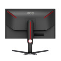 AOC G3 U27G3X/BK computer monitor 68.6 cm (27") 3840 x 2160 pixels 4K Ultra HD LED Black, R