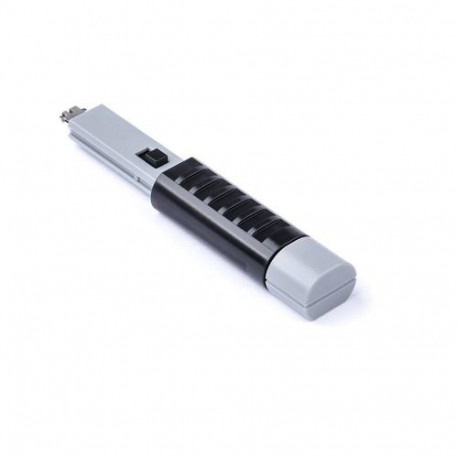 Smartkeeper U03BK port blocker Port blocker key DVI, Parallel, RJ-45, USB Type-A Black 1 pc(s)