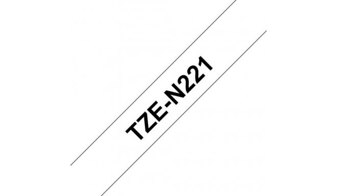 Brother TZE-N221 label-making tape TZ