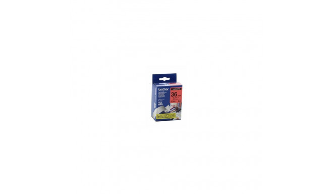 Brother Gloss Laminated Labelling Tape