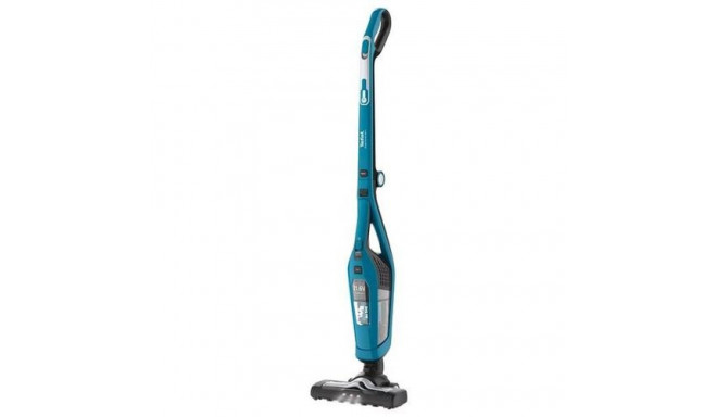 Tefal TY6751WO stick vacuum/electric broom 2-in-1 stick vacuum Battery Dry Cyclonic Bagless 0.6 L Bl