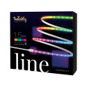 Twinkly Line Universal strip light LED 2000 mm