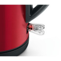 Bosch TWK3P424 electric kettle 1.7 L 2400 W Grey, Red