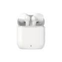 Denver TWE-39W headphones/headset True Wireless Stereo (TWS) In-ear Calls/Music Bluetooth White