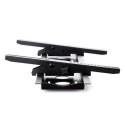 Edbak TWB2 TV mount 2.18 m (86&quot;) Black