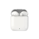 Denver TWE-39W headphones/headset True Wireless Stereo (TWS) In-ear Calls/Music Bluetooth White