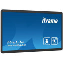 iiyama TW2424AS-B1 Signage Display Digital signage flat panel 60.5 cm (23.8&quot;) Wi-Fi 250 cd/
