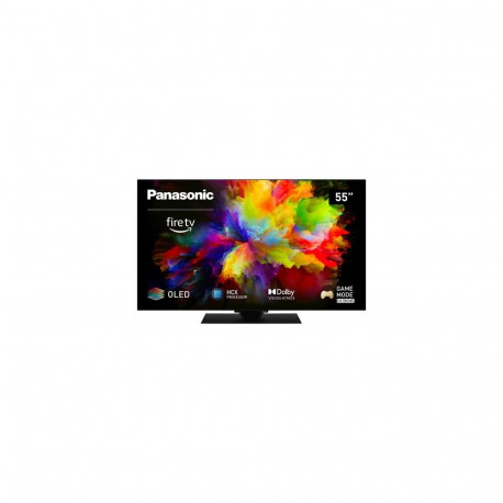 Panasonic -55Z80AEZ TV 139.7 cm (55") 4K Ultra HD Smart TV Wi-Fi Black