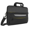Targus City Gear 35.6 cm (14&quot;) Briefcase Black