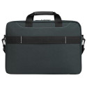 Targus GeoLite 39.6 cm (15.6&quot;) Briefcase Grey