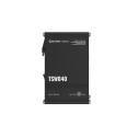 Teltonika NETWORKS TSW040 8-Port PoE+ Switch Unmanaged Fast Ethernet (10/100) Power over Ethernet (P