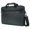 Targus GeoLite 39.6 cm (15.6&quot;) Briefcase Grey