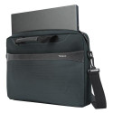 Targus GeoLite 39.6 cm (15.6&quot;) Briefcase Grey