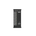 Teltonika NETWORKS TSF010 Flat Ethernet Switch Unmanaged Fast Ethernet (10/100) DIN rail Black