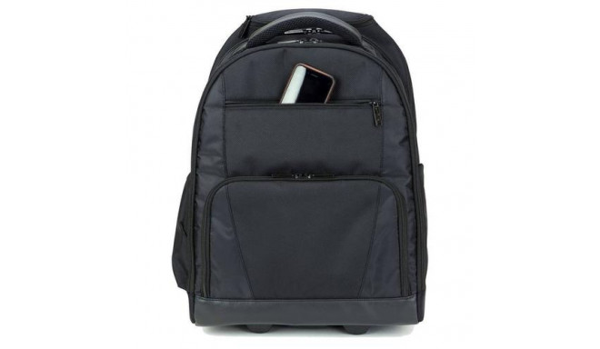 Targus TSB700EU laptop case 39.6 cm (15.6&quot;) Backpack Black