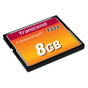 Transcend CompactFlash 133x 8GB