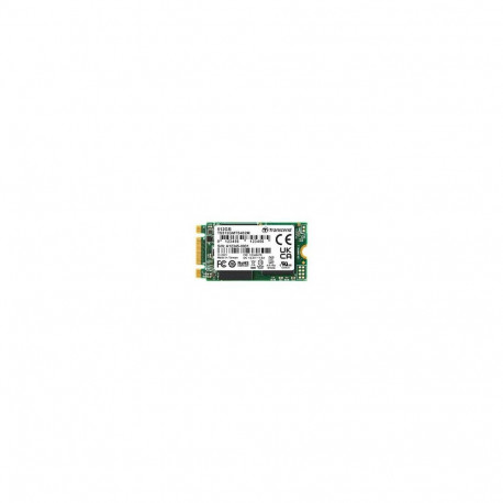 Transcend MTS402M 64 GB M.2 Serial ATA III MLC NAND