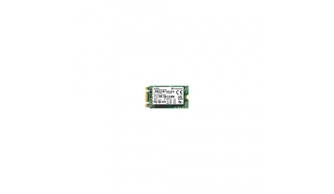 Transcend MTS402M 64 GB M.2 Serial ATA III MLC NAND