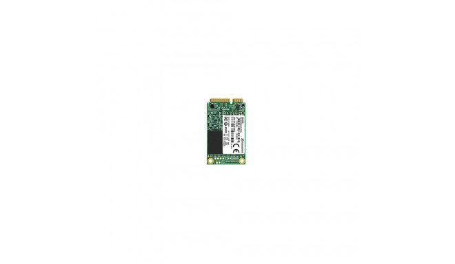 Transcend TS64GMSA370S internal solid state drive 64 GB mSATA Serial ATA III MLC