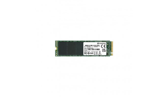 Transcend 110Q 500 GB M.2 PCI Express 3.0 NVMe QLC 3D NAND