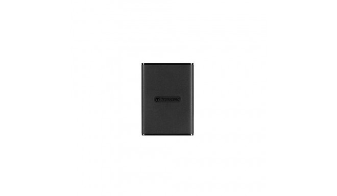 Transcend ESD270C 500 GB USB Type-C 3.2 Gen 2 (3.1 Gen 2) Black