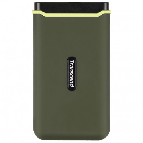 Transcend ESD380C 500 GB USB Type-C USB 3.2 Gen 2x2 Green