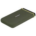 Transcend ESD380C 500 GB USB Type-C USB 3.2 Gen 2x2 Green