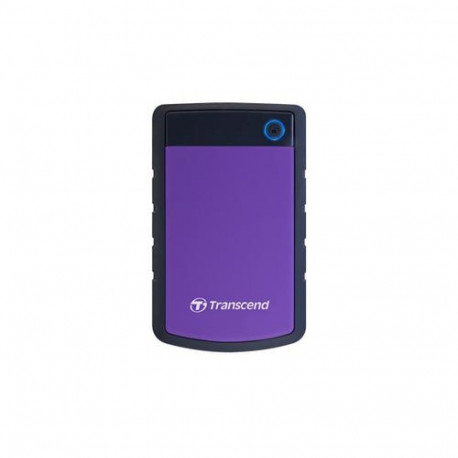 Transcend StoreJet 25H3 4TB Purple