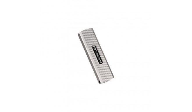 Transcend ESD320A 2 TB USB Type-A 3.2 Gen 2 (3.1 Gen 2) Grey