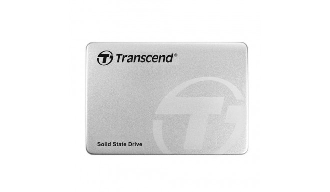 Transcend SATA III 6Gb/s SSD370S 256GB