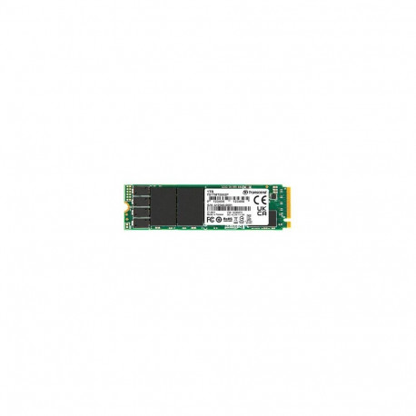 Transcend MTE662P 256 GB M.2 PCI Express 3.1 NVMe 3D NAND