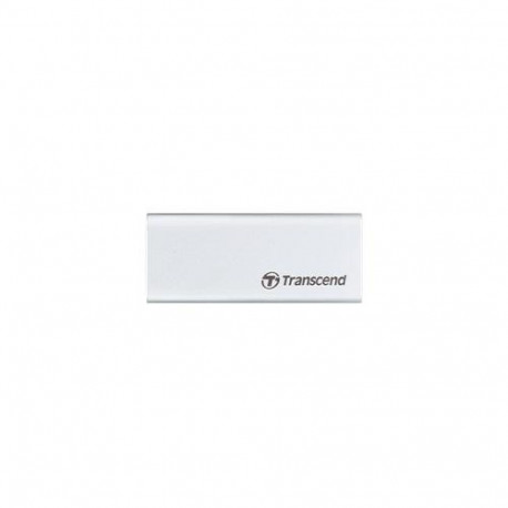 Transcend ESD260C 250 GB USB Type-C 3.2 Gen 2 (3.1 Gen 2) Silver