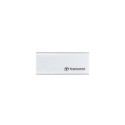 Transcend ESD260C 250 GB USB Type-C 3.2 Gen 2 (3.1 Gen 2) Silver