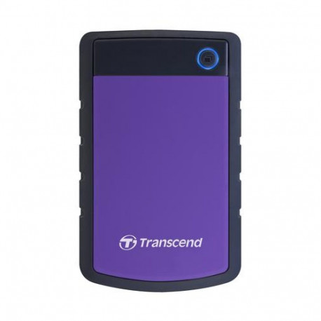 Transcend StoreJet 25H3 1TB Purple