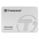 Transcend SATA III 6Gb/s SSD220Q 1TB