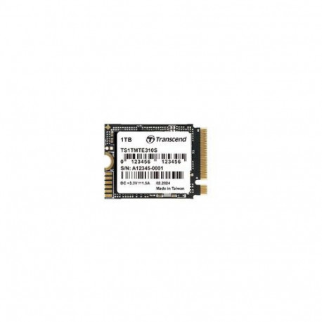 Transcend 310S 1 TB M.2 PCI Express 4.0 NVMe 3D NAND
