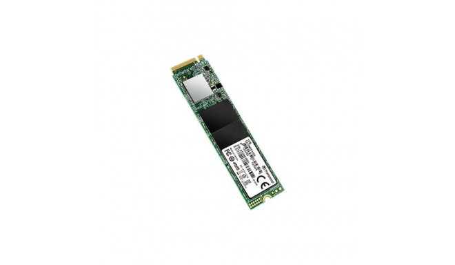 Transcend 110S 1 TB M.2 PCI Express 3.0 NVMe 3D NAND