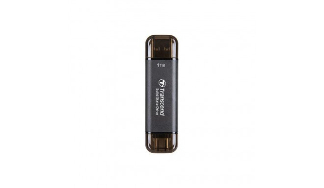 Transcend ESD310C 1 TB Black