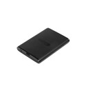 Transcend ESD270C 1 TB USB Type-C 3.2 Gen 2 (3.1 Gen 2) Black
