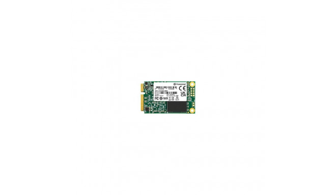 Transcend MSA372M 16 GB mSATA Serial ATA III MLC