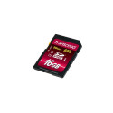 Transcend SD Card SDXC/SDHC Class 10 UHS-I 600x 16GB