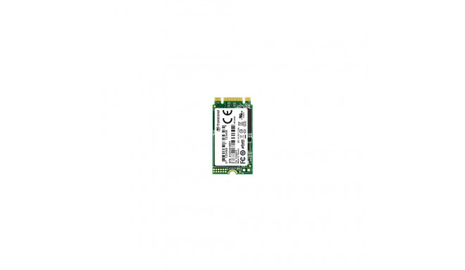Transcend MTE452T-I 128 GB M.2 PCI Express 3.0 NVMe 3D NAND