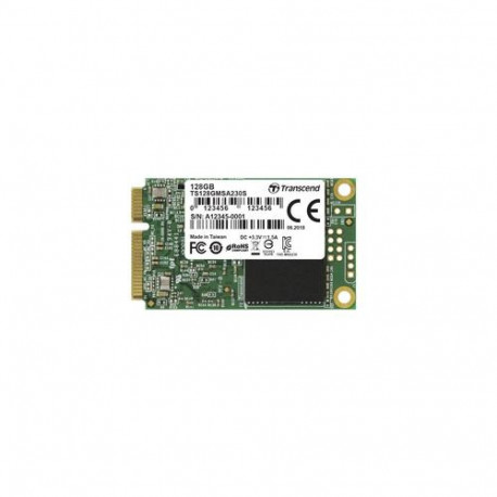 Transcend mSATA SSD 230S 128GB