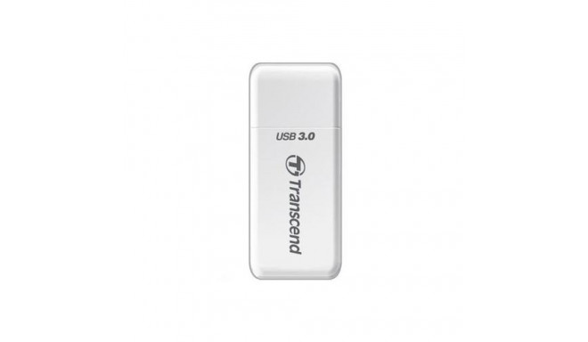 Transcend RDF5 Card Reader White