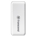 Transcend RDF5 Card Reader White