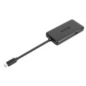 Transcend HUB5C USB 3.2 Gen 2 (3.1 Gen 2) Type-C Black