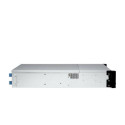 QNAP TS-H1886XU-RP-R2 NAS Rack (3U) Intel® Xeon® D D-1622 32 GB DDR4 0 TB QuTS hero Black, Grey