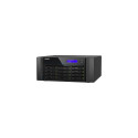 QNAP TS-H1277AFX-R7-32G NAS/storage server Tower AMD Ryzen™ 7 32 GB DDR5 0 TB QuTS hero Black