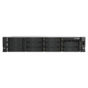 QNAP TS-855EU-8G NAS/storage server Rack (2U) Intel Atom® C5125 8 GB DDR4 0 TB QuTS hero Black
